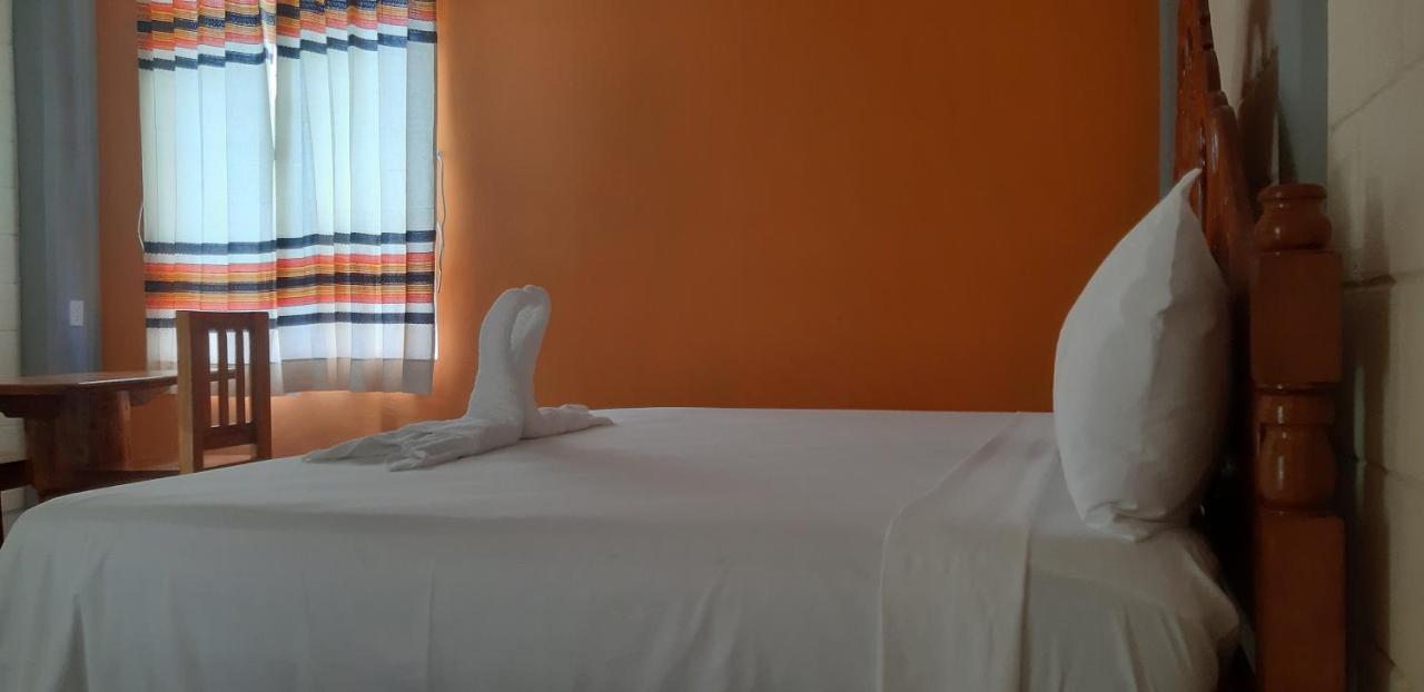 Hotel Chilum Yajalon Exterior photo