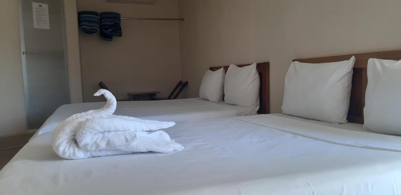 Hotel Chilum Yajalon Exterior photo
