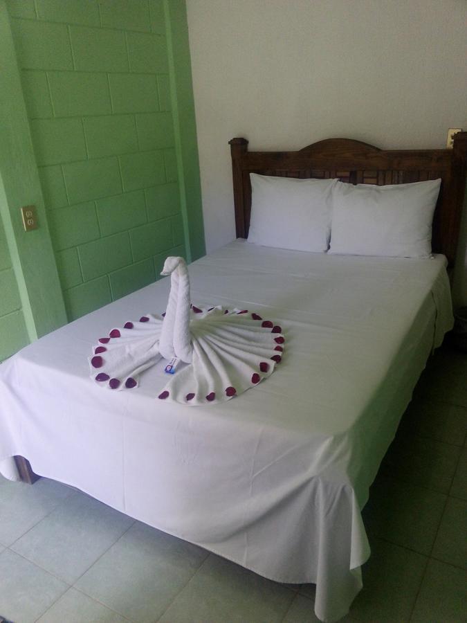Hotel Chilum Yajalon Exterior photo